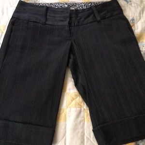 Charlotte Russe dress shorts